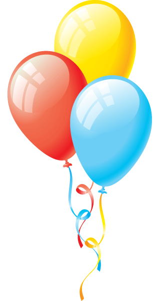 Free Birthday Balloon Images Hd Image Clipart