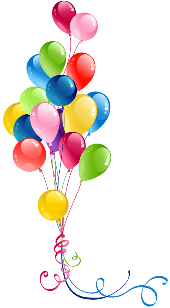 Free Birthday Balloon Images 8 Png Image Clipart