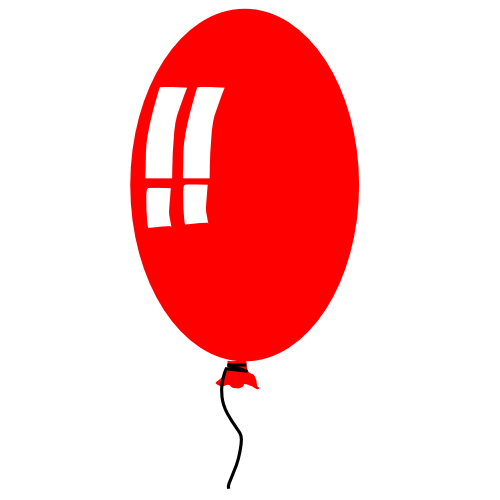 Free Birthday Balloons 2 Free Download Png Clipart