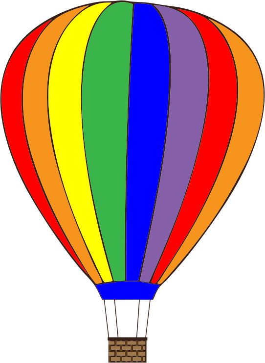 Balloon To Use Clipart Clipart