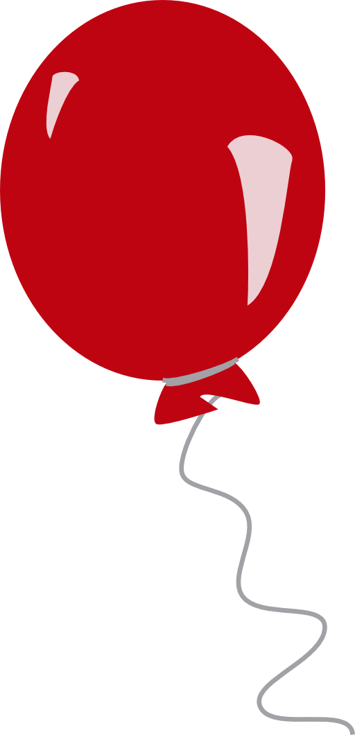 Red Balloon Images Png Images Clipart