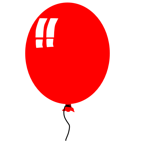 Free Birthday Balloon Images Image Png Clipart
