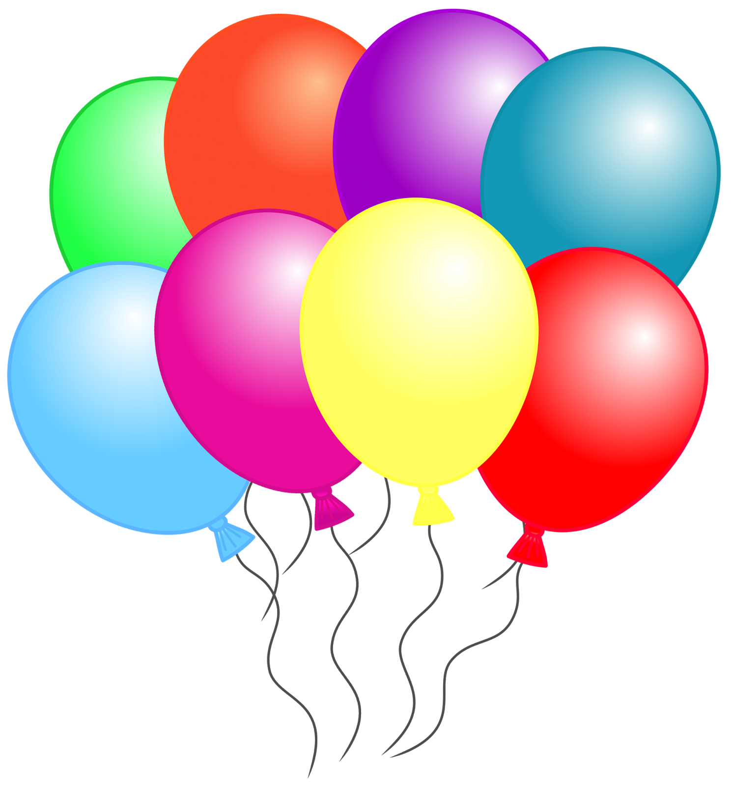 Balloon That Can Be Downloaded Individually And Clipart