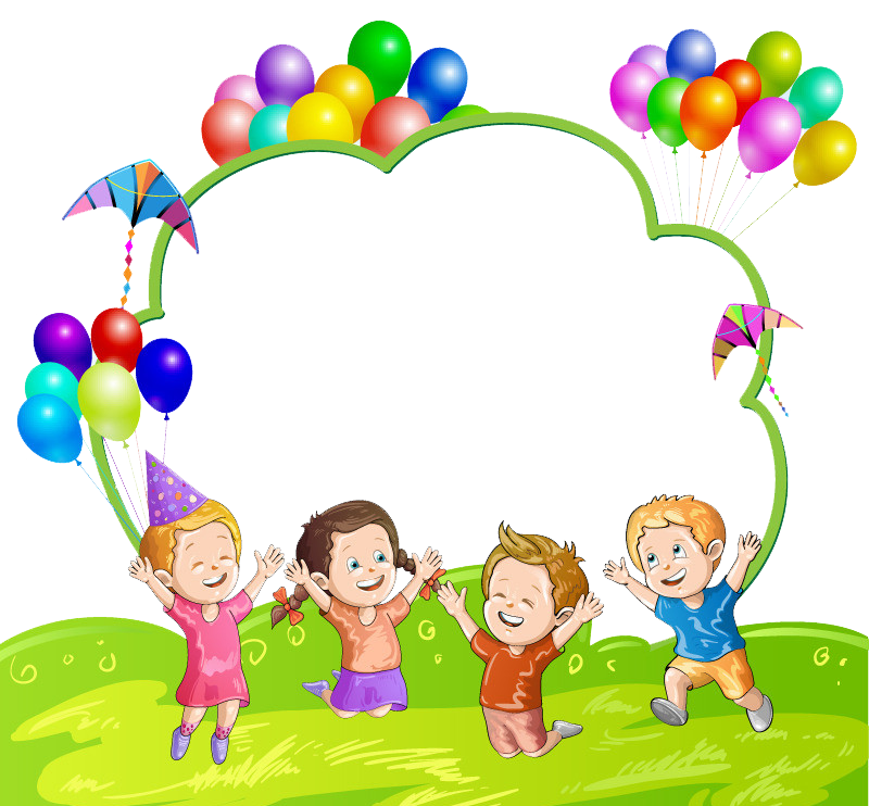 And Balloon Kids Balloons Child Free Clipart HD Clipart