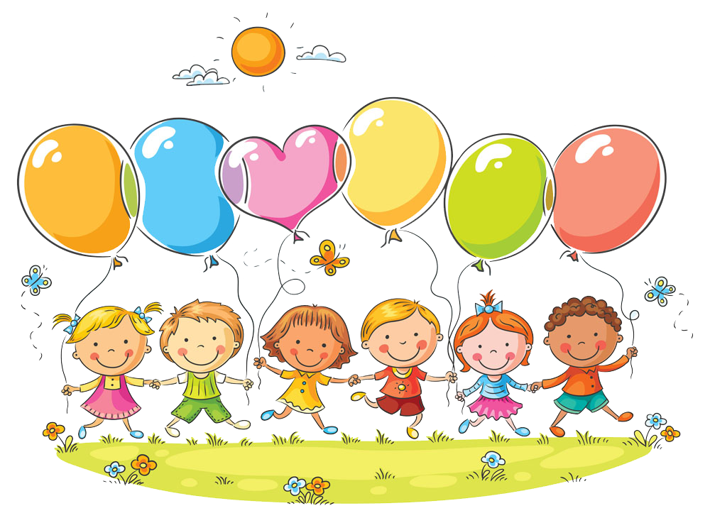 Cute Kids Balloon Collection Drawing Child Photography Clipart