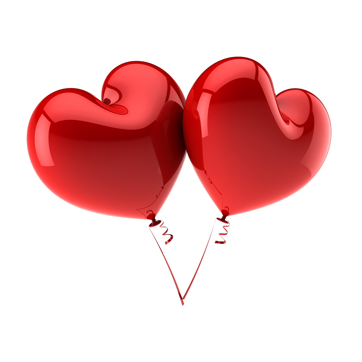 Heart Balloon Free Download PNG HQ Clipart