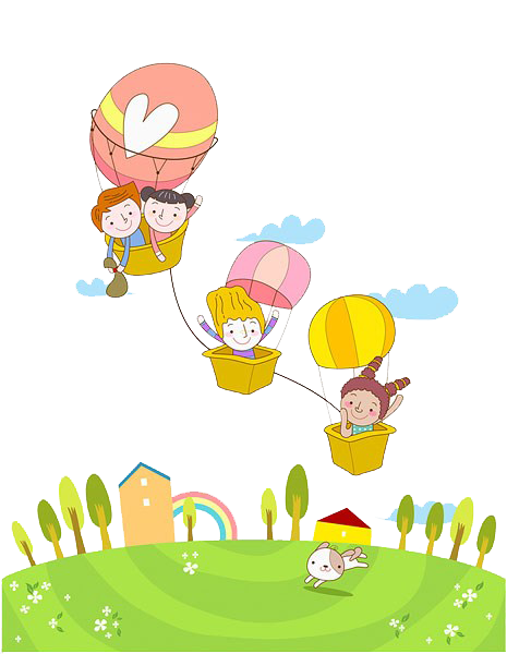 Hot Kids Balloon Air HQ Image Free PNG Clipart