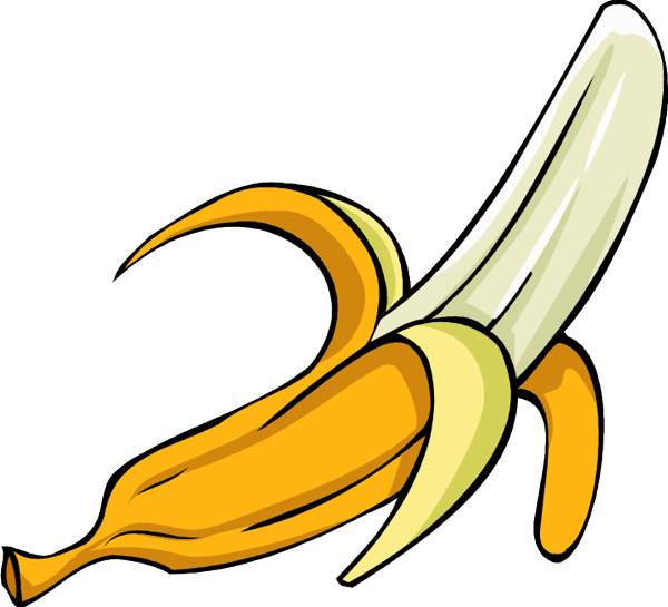 Banana Clipart Clipart