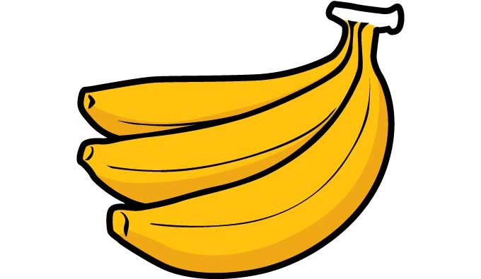 Banana For You Image Png Clipart