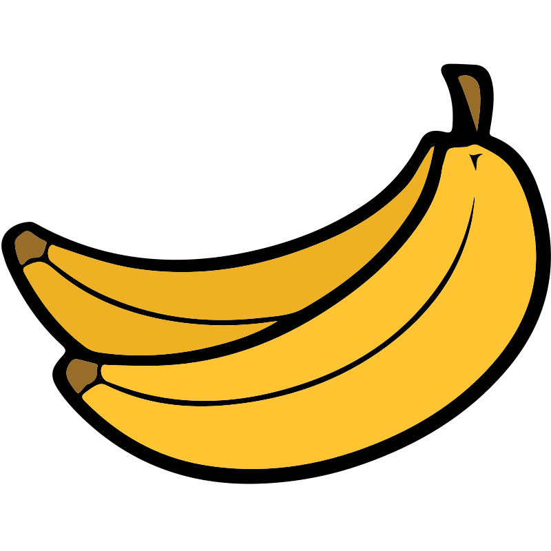Banana Image Png Clipart