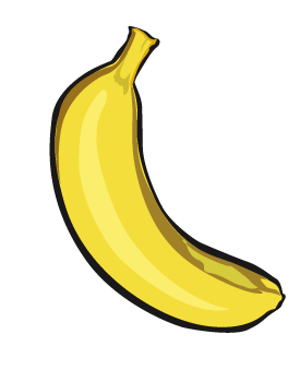 Banana Black And White Images Hd Photo Clipart
