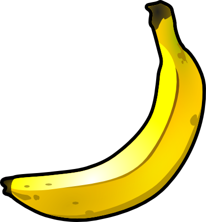 Banana To Use Hd Photo Clipart