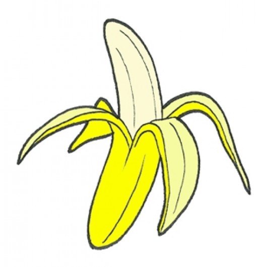 Banana Image Png Clipart