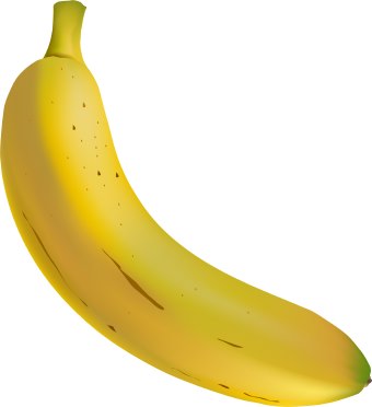 Banana Hd Image Clipart
