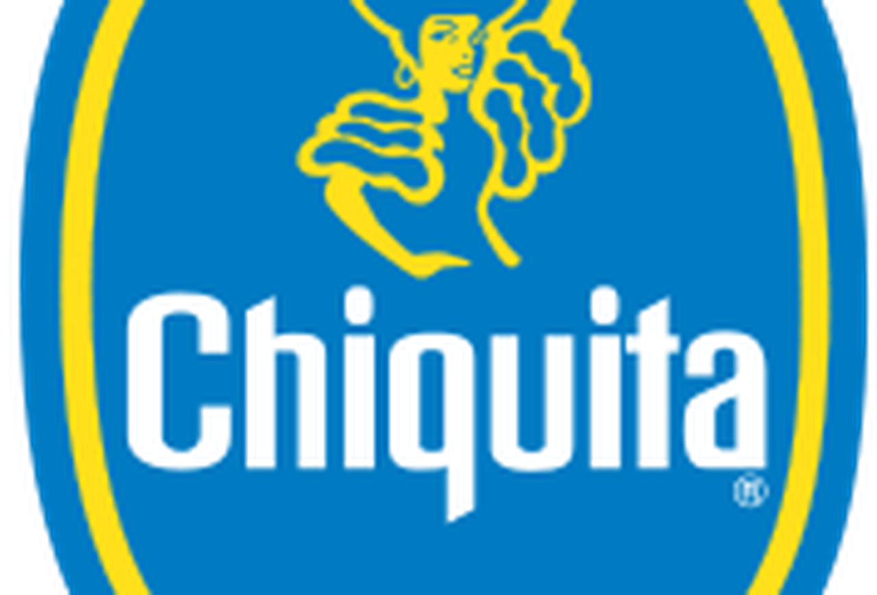 Charlotte Food Chiquita Produce Brands International Banana Clipart
