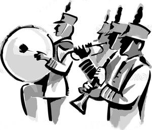 School Band 4 Image Png Images Clipart
