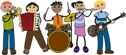 Elementary Band Png Image Clipart