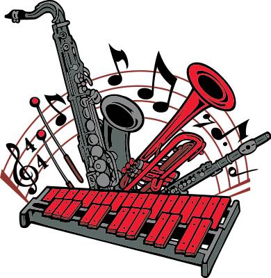 Image Of Band 7 Image Clipart Clipart