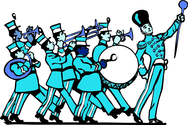 Marching Band Kid Png Image Clipart
