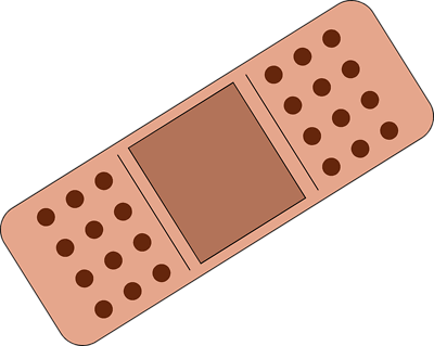 Bandaid Images Free Download Clipart