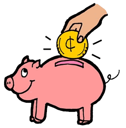 Piggy Bank Hd Image Clipart