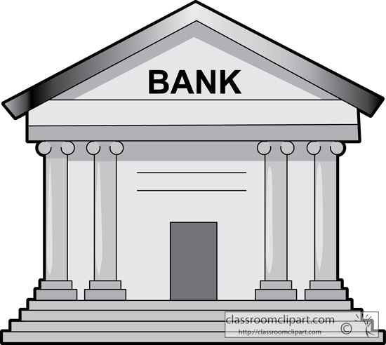 Bank Images Free Download Png Clipart