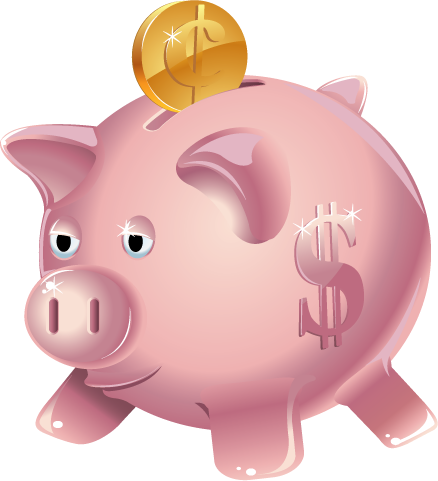 Bank Piggy Kid Free Download Png Clipart
