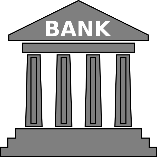 Bank The Hd Photo Clipart