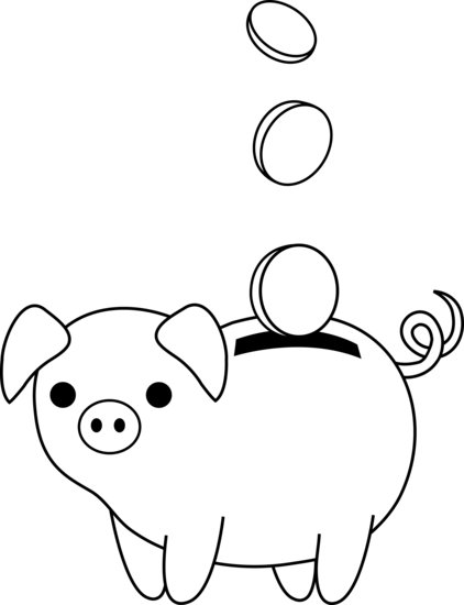 Piggy Bank Free Download Clipart