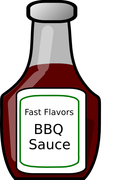 Bbq Sauce Free Download Png Clipart