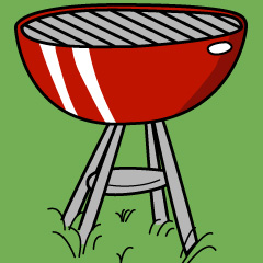 Re Bbq Nuff Said Images Free Download Png Clipart