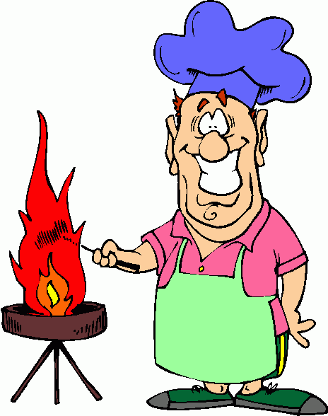 Bbq Border Images Png Image Clipart