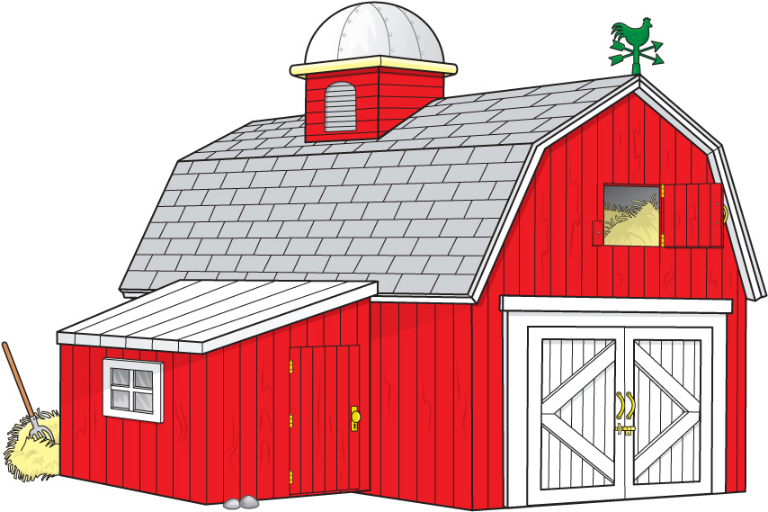 Barn For Kids Images Png Images Clipart