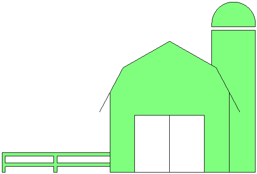 Free Agriculture Barn Png Images Clipart