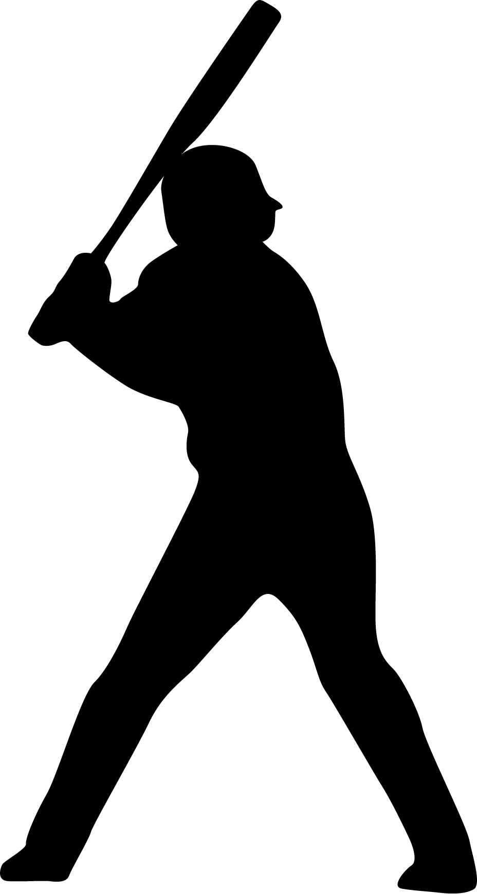 Baseball Player The World Download Png Clipart