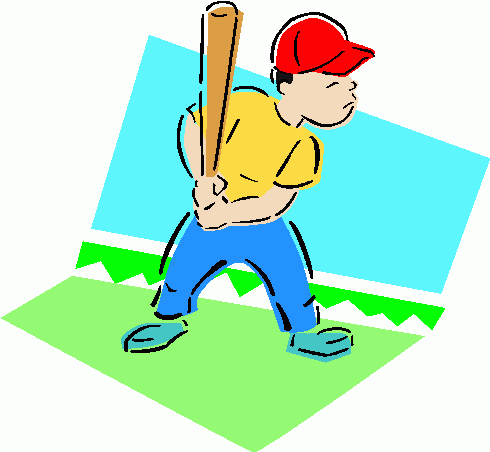 Baseball Player Playing Baseball Image Png Clipart