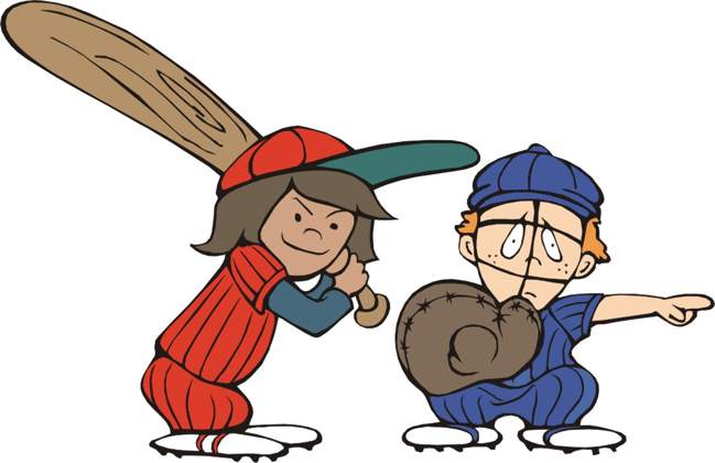 Baseball For Kids Png Image Clipart