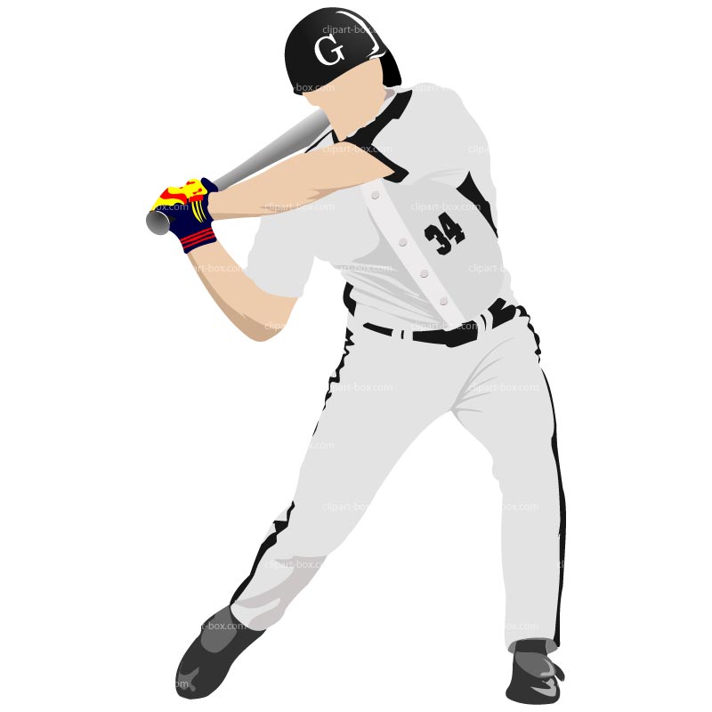 Baseball Player Running Images Free Download Clipart