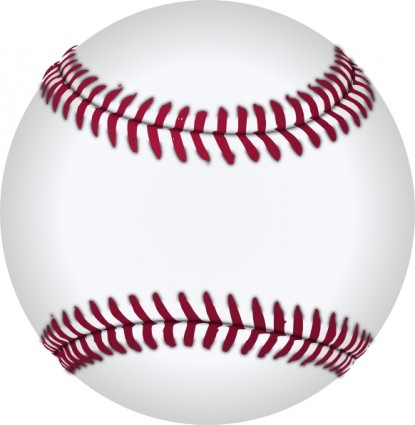 Free Baseball Vector For Download About 2 Clipart