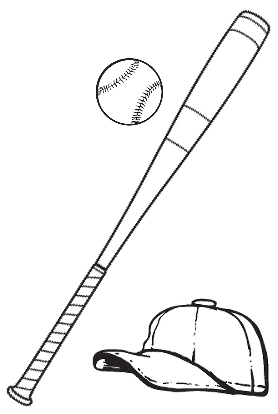 Baseball Bat Png Image Clipart