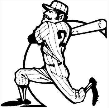 Free Baseball Graphics Images And Photos Clipart