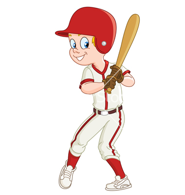 Boy Baseball Player Image Png Clipart