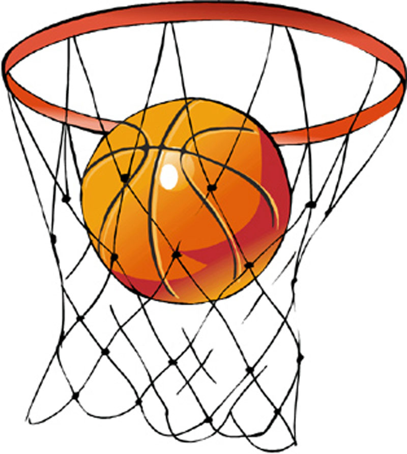 Basketball Hoop Images Free Download Png Clipart