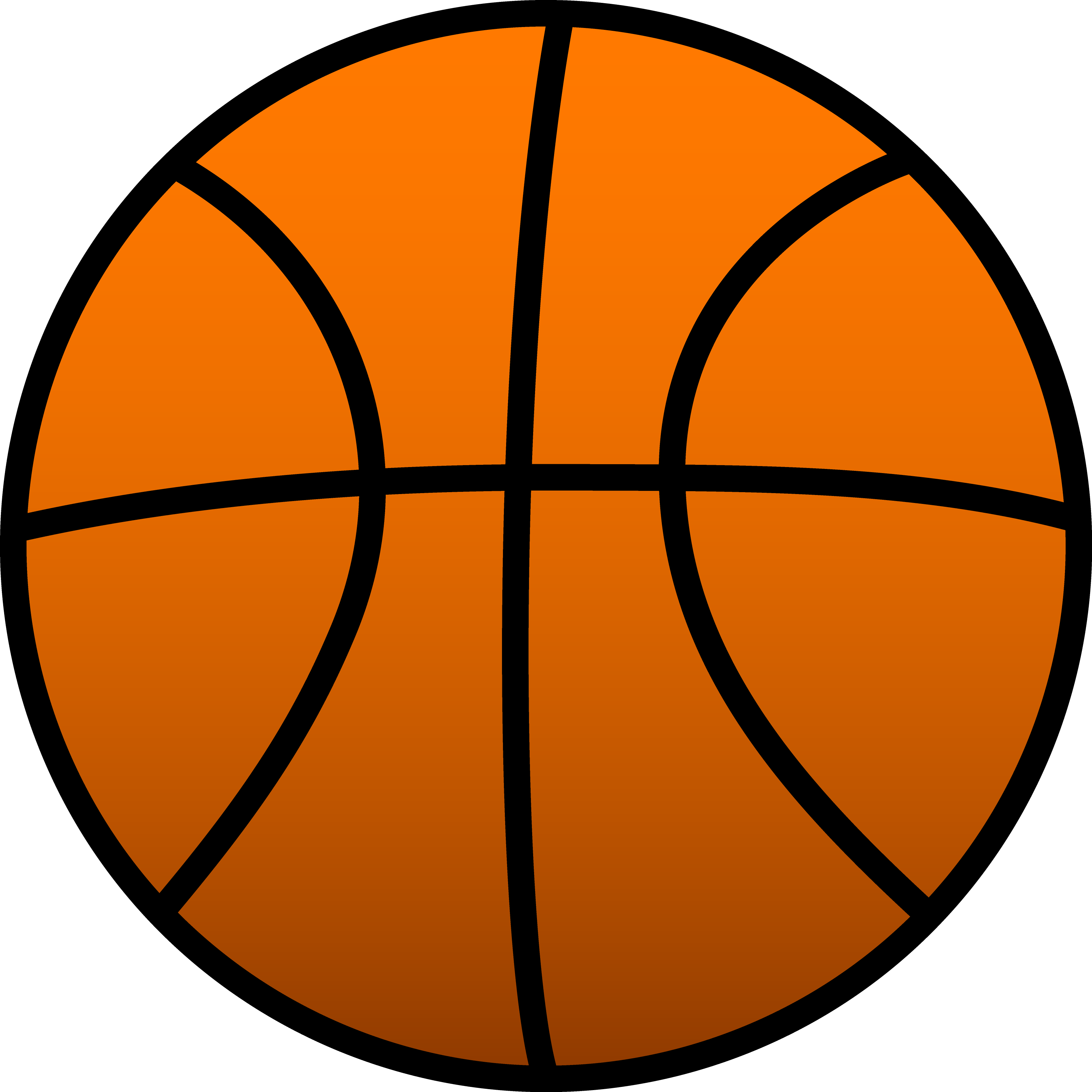 Basketball Images Clipart Clipart