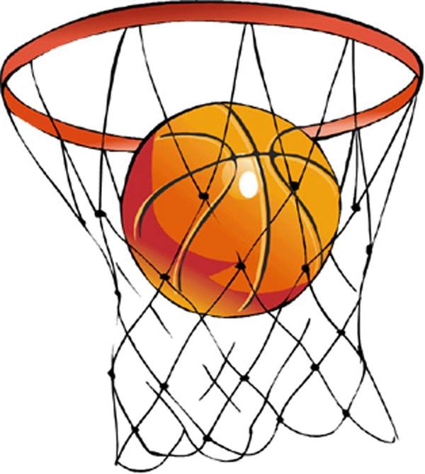 Basketball Free Download Clipart