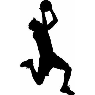 Clipart Basketball Player Download Png Clipart