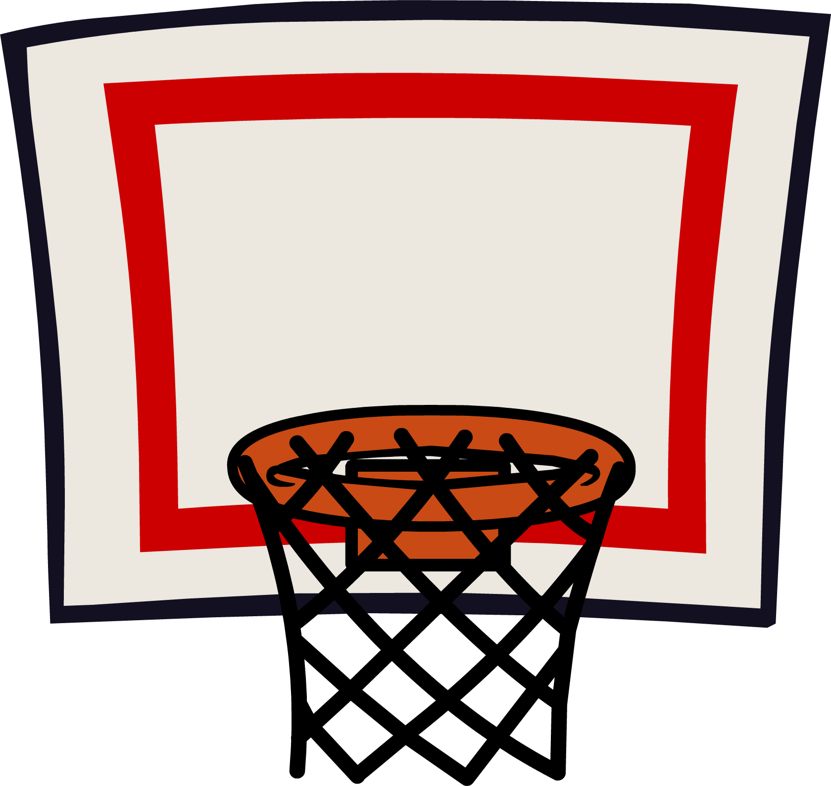 Hoop Basketball Ring Net Png Image Clipart