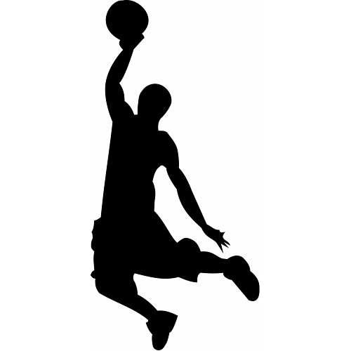 Clipart Basketball Player Download Png Clipart