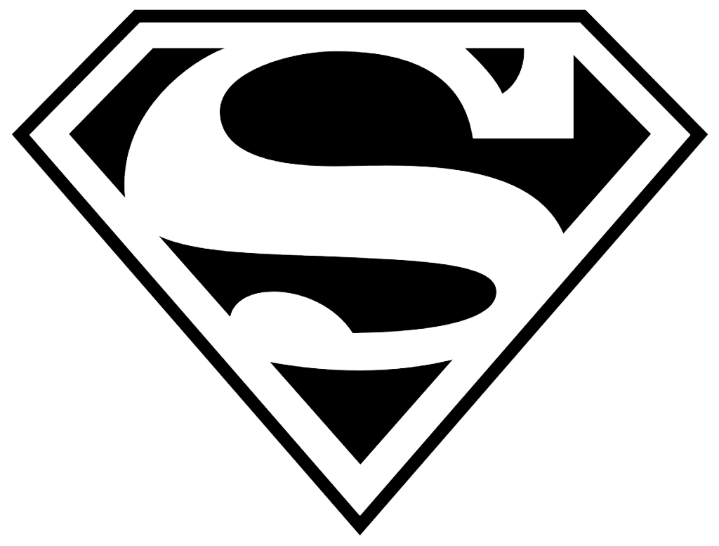 Logo Batman Superman Free HD Image Clipart