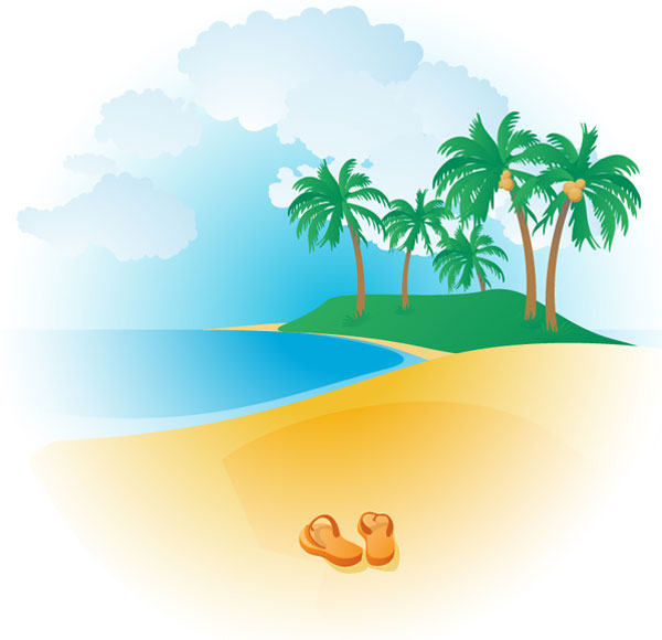 Tropical Beach Images Hd Image Clipart